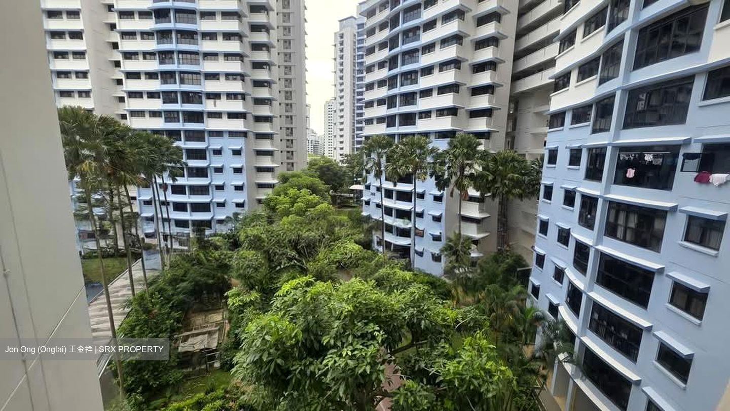 Blk 27B Membina Court (Bukit Merah), HDB 4 Rooms #568093291